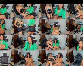 emillybrowm — 134 minute Chaturbate couple cam show recording, 720p, Mar 31, 2023