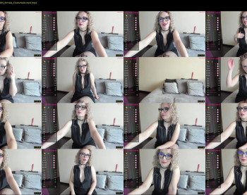 emilymilf__ — 24 minute Chaturbate female cam show recording, 720p, Mar 31, 2023