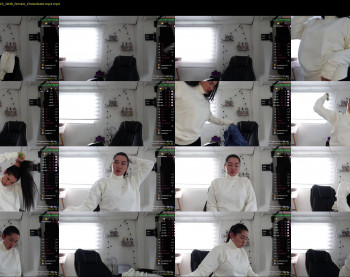 emma_johnson_ — 6 minute Chaturbate female cam show recording, 720p, Mar 31, 2023