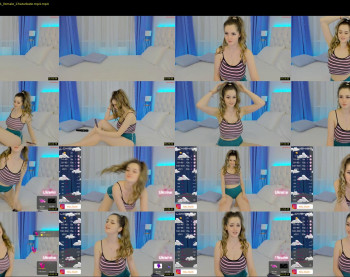 emmika_ — 19 minute Chaturbate female cam show recording, 720p, Apr 1, 2023