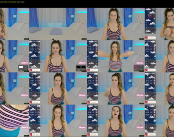 emmika_ — 15 minute Chaturbate female cam show recording, 720p, Apr 1, 2023