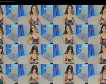 emmika_ — 4 minute Chaturbate female cam show recording, 720p, Mar 31, 2023