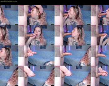 emptyhunters — 9 minute Chaturbate couple cam show recording, 720p, Mar 31, 2023