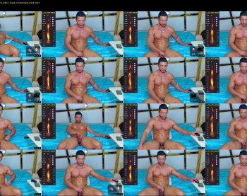 erick_thompson — 7 minute Chaturbate male cam show recording, 720p, Apr 1, 2023
