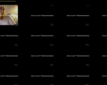 existencee — 10 minute Chaturbate female cam show recording, 720p, Mar 31, 2023