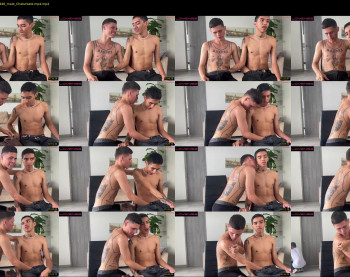 exotic_gold — 10 minute Chaturbate male cam show recording, 720p, Mar 31, 2023