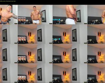 garret_alvin_ — 49 minute Chaturbate male cam show recording, 720p, Apr 1, 2023