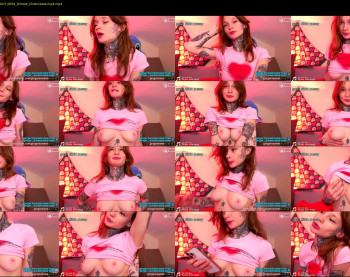 gingerxsweetness — 14 minute Chaturbate couple cam show recording, 720p, Apr 1, 2023