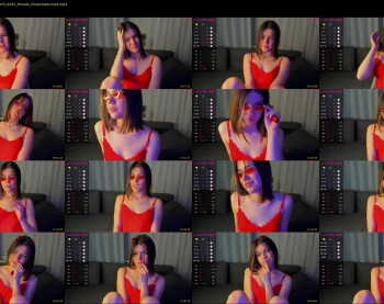 helenchristensen — 34 minute Chaturbate female cam show recording, 720p, Apr 1, 2023