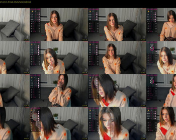 helenchristensen — 26 minute Chaturbate female cam show recording, 720p, Mar 31, 2023