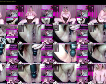 helenstaruk — 42 minute Chaturbate female cam show recording, 720p, Mar 31, 2023