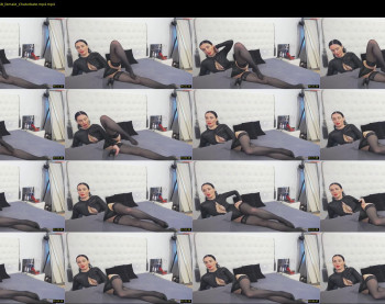 hottalina_ — 4 minute Chaturbate female cam show recording, 720p, Mar 31, 2023