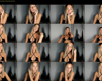 iam_blake — 4 minute Chaturbate female cam show recording, 720p, Mar 31, 2023