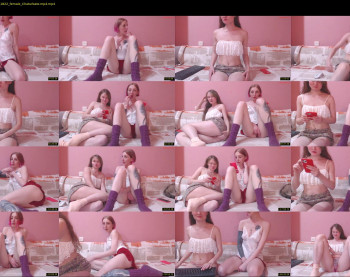 inaccessibles — 121 minute Chaturbate female cam show recording, 480p, Mar 31, 2023
