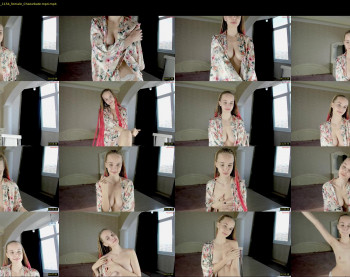infinite_reality — 35 minute Chaturbate female cam show recording, 720p, Mar 31, 2023
