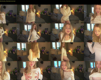 infinitysoul_ — 120 minute Chaturbate female cam show recording, 720p, Mar 31, 2023