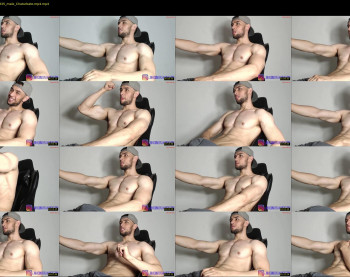 ivanhot279 — 7 minute Chaturbate male cam show recording, 720p, Mar 31, 2023
