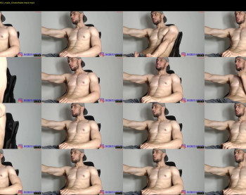 ivanhot279 — 5 minute Chaturbate male cam show recording, 720p, Mar 31, 2023
