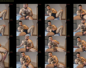 jack_yanfry — 100 minute Chaturbate male cam show recording, 480p, Apr 1, 2023