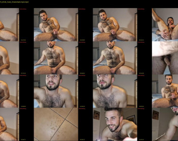 jack_yanfry — 25 minute Chaturbate male cam show recording, 480p, Apr 1, 2023