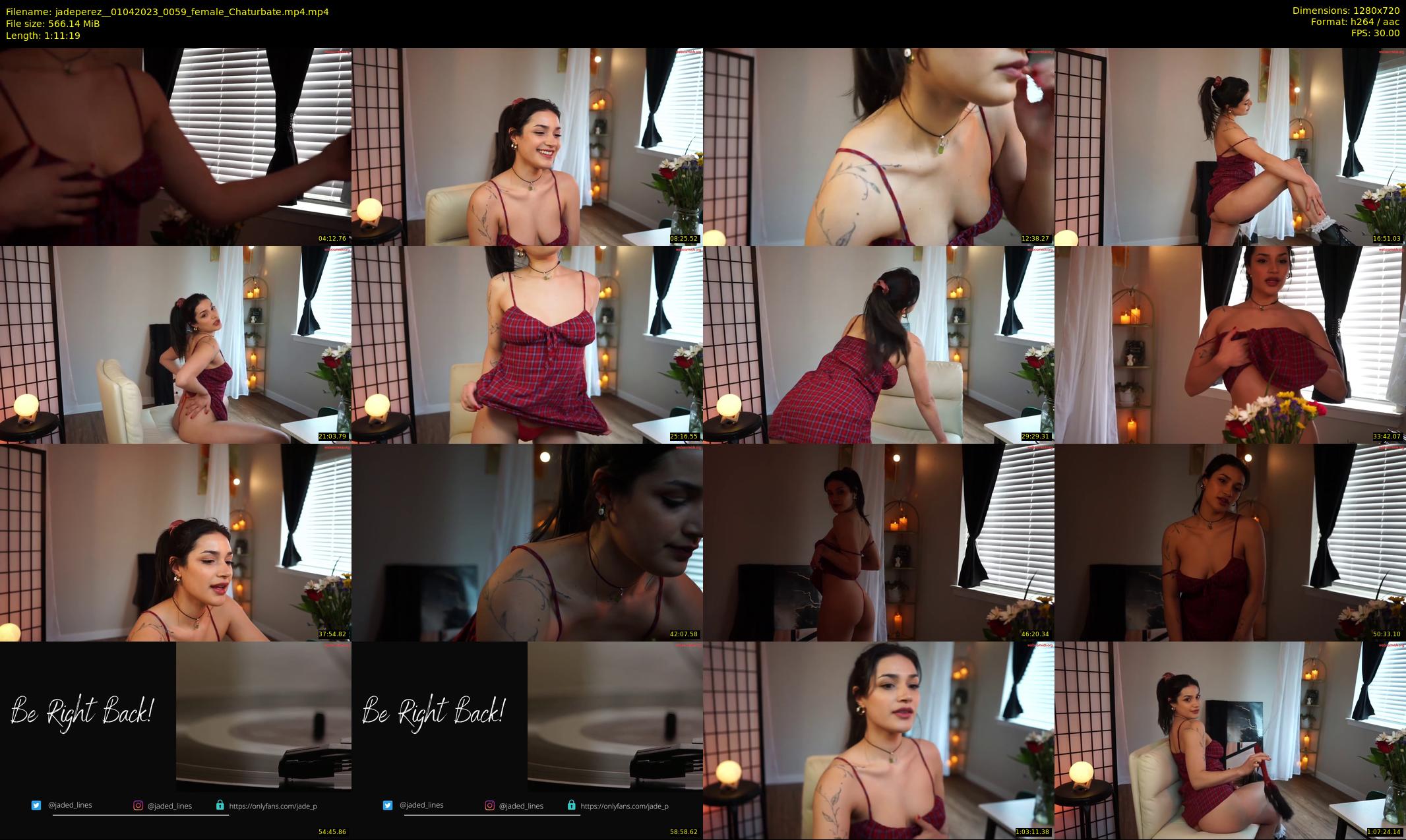 jadeperez_ — 72 minute Chaturbate female cam show recording, 720p, Apr 1, 2023