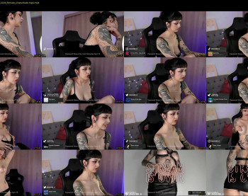 janne_maybe — 53 minute Chaturbate female cam show recording, 720p, Mar 31, 2023