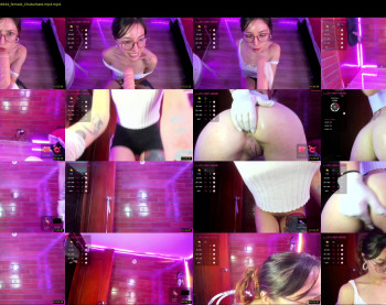 karla_honey_ — 33 minute Chaturbate female cam show recording, 720p, Apr 1, 2023