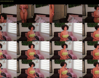 karlye_5 — 9 minute Chaturbate female cam show recording, 720p, Mar 31, 2023