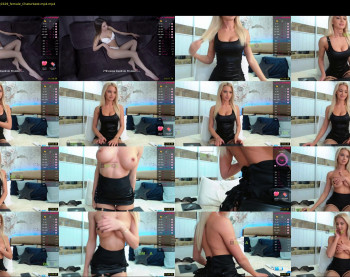kassablanca_ — 34 minute Chaturbate female cam show recording, 720p, Apr 1, 2023