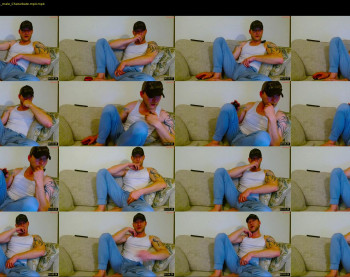 kylechat — 3 minute Chaturbate male cam show recording, 720p, Mar 31, 2023