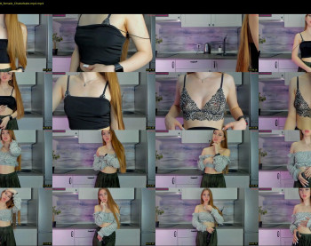 lallistuart — 23 minute Chaturbate female cam show recording, 720p, Apr 1, 2023