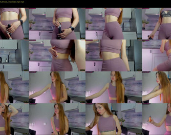 lallistuart — 100 minute Chaturbate female cam show recording, 720p, Apr 1, 2023