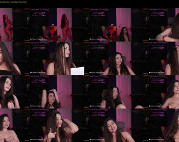 laurenbrite — 66 minute Chaturbate female cam show recording, 720p, Apr 1, 2023