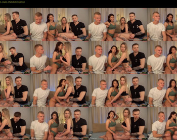 lazyasses — 6 minute Chaturbate couple cam show recording, 720p, Mar 31, 2023