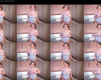 lendielira — 8 minute Chaturbate female cam show recording, 720p, Mar 31, 2023