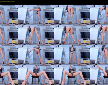 lillemax — 33 minute Chaturbate female cam show recording, 720p, Mar 31, 2023
