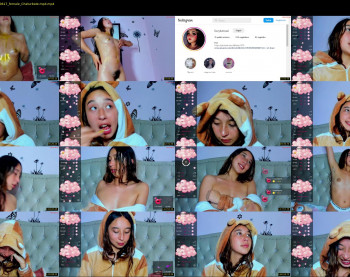 lizzy_kawuaii — 120 minute Chaturbate female cam show recording, 720p, Mar 31, 2023