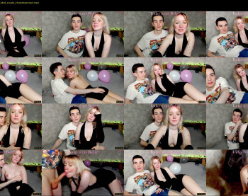 lollipops6666 — 104 minute Chaturbate couple cam show recording, 720p, Mar 31, 2023