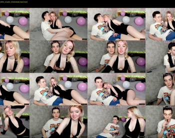 lollipops6666 — 110 minute Chaturbate couple cam show recording, 720p, Mar 31, 2023