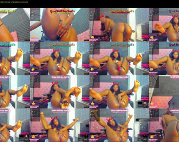 lorrewilliams — 81 minute Chaturbate female cam show recording, 720p, Mar 31, 2023