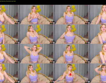 lovlybambi — 22 minute Chaturbate female cam show recording, 720p, Mar 31, 2023