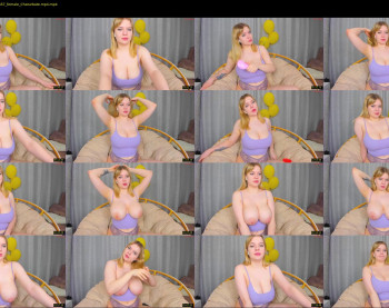 lovlybambi — 32 minute Chaturbate female cam show recording, 720p, Mar 31, 2023
