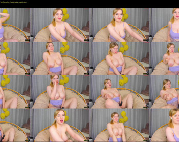 lovlybambi — 50 minute Chaturbate female cam show recording, 720p, Mar 31, 2023