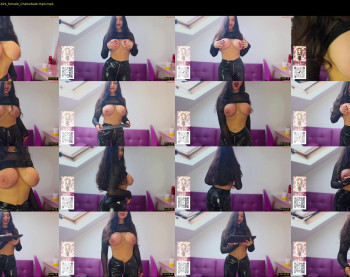lylas_malika — 74 minute Chaturbate female cam show recording, 720p, Mar 31, 2023