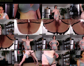 maeveminx — 121 minute Chaturbate female cam show recording, 720p, Apr 1, 2023