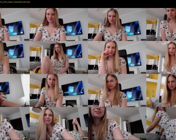 magic_couple13 — 70 minute Chaturbate couple cam show recording, 720p, Mar 31, 2023