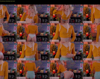 mana_rose — 50 minute Chaturbate female cam show recording, 720p, Mar 31, 2023