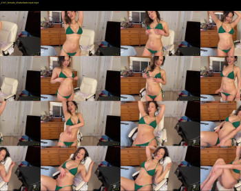 masquerouge — 15 minute Chaturbate female cam show recording, 720p, Mar 31, 2023