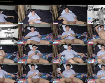 maygly — 121 minute Chaturbate male cam show recording, 720p, Apr 1, 2023