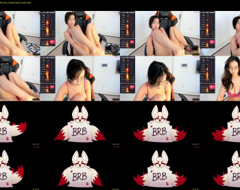 mei_tin — 50 minute Chaturbate female cam show recording, 720p, Mar 31, 2023